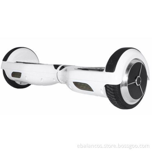 Energ Saving Multi Colors Electric 2 Wheel Self Balancing Scooter For Kids